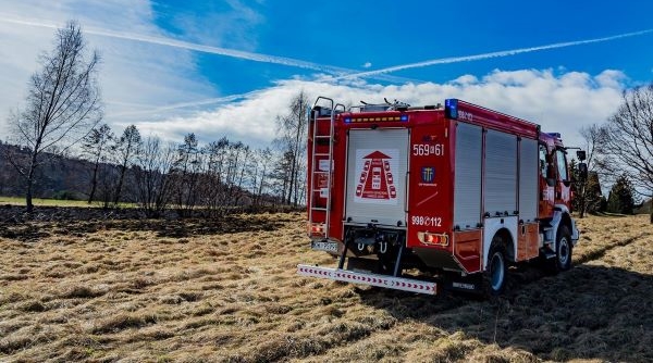 Light Firefighting and Rescue Vehicles